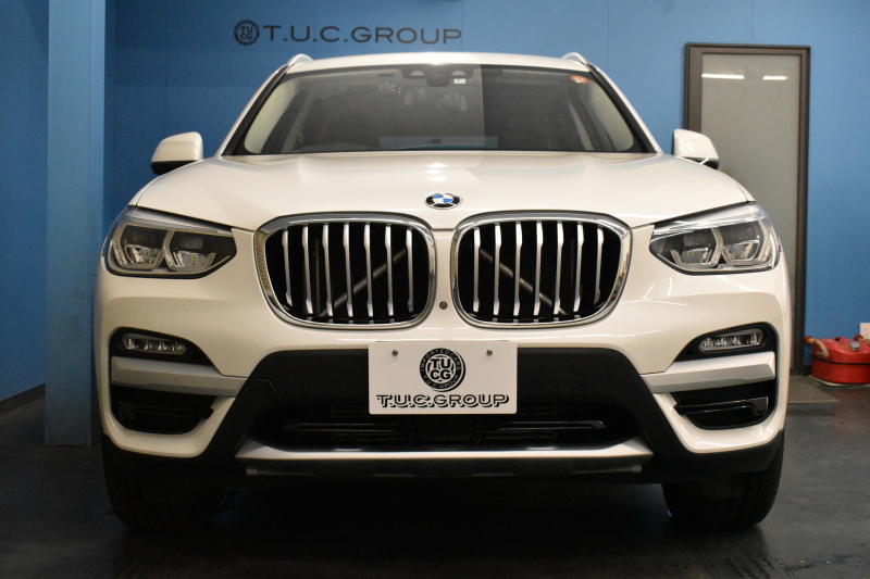 BMW X3 Xﾄﾞﾗｲﾌﾞ 20d Xﾗｲﾝ G01型 1ｵｰﾅｰ ﾍｷｻｺﾞﾅﾙLEDﾍｯﾄﾞﾗｲﾄ&ﾃｰﾙ 追従ACC ﾋｰﾀｰ付黒革 車線変更&逸脱&歩行者警告 衝突軽減ﾌﾞﾚｰｷ 19AW ﾀｯﾁﾊﾟﾈﾙﾅﾋﾞ ﾌﾙｾｸﾞ 3Dﾋﾞｭｰ ﾄｯﾌﾟﾋﾞｭｰ Bｶﾒﾗ 電動Rｹﾞｰﾄ ﾜｲﾔﾚｽ充電 ﾄﾞﾗﾊﾟﾌｫ 2年保証