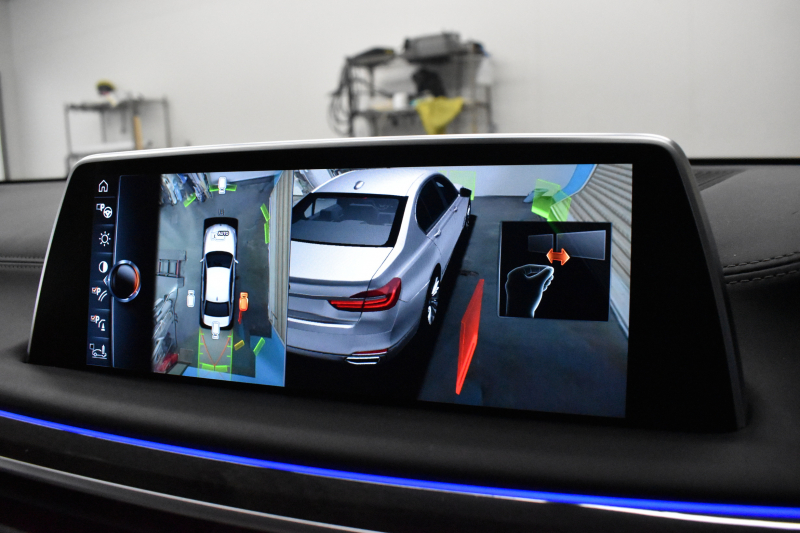 BMW 7シリーズ 740i ﾌﾟﾗｽP ﾚｰｻﾞｰLED ｻﾝﾙｰﾌ 追従ACC 全席ﾋｰﾀｰ付白革 Fﾍﾞﾝﾁﾚｰｼｮﾝ&ﾏｯｻｰｼﾞ HUD ﾊｰﾏﾝｶｰﾄﾞﾝ ｵﾌﾟｼｮﾝ20AW 車線変更&逸脱&歩行者警告 ﾀｯﾁﾊﾟﾈﾙﾅﾋﾞ ｼﾞｪｽﾁｬｰｺﾝﾄﾛｰﾙ ﾌﾙｾｸﾞ 3Dﾋﾞｭｰ Bｶﾒﾗ 電動ﾄﾗﾝｸ ｽﾏｰﾄｷｰ 2年保証