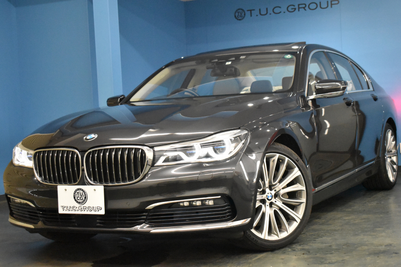 BMW 7シリーズ 740i ﾌﾟﾗｽP ﾚｰｻﾞｰLED ｻﾝﾙｰﾌ 追従ACC 全席ﾋｰﾀｰ付白革 Fﾍﾞﾝﾁﾚｰｼｮﾝ&ﾏｯｻｰｼﾞ HUD ﾊｰﾏﾝｶｰﾄﾞﾝ ｵﾌﾟｼｮﾝ20AW 車線変更&逸脱&歩行者警告 ﾀｯﾁﾊﾟﾈﾙﾅﾋﾞ ｼﾞｪｽﾁｬｰｺﾝﾄﾛｰﾙ ﾌﾙｾｸﾞ 3Dﾋﾞｭｰ Bｶﾒﾗ 電動ﾄﾗﾝｸ ｽﾏｰﾄｷｰ 2年保証