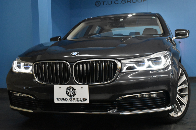 BMW 7シリーズ 740i ﾌﾟﾗｽP ﾚｰｻﾞｰLED ｻﾝﾙｰﾌ 追従ACC 全席ﾋｰﾀｰ付白革 Fﾍﾞﾝﾁﾚｰｼｮﾝ&ﾏｯｻｰｼﾞ HUD ﾊｰﾏﾝｶｰﾄﾞﾝ ｵﾌﾟｼｮﾝ20AW 車線変更&逸脱&歩行者警告 ﾀｯﾁﾊﾟﾈﾙﾅﾋﾞ ｼﾞｪｽﾁｬｰｺﾝﾄﾛｰﾙ ﾌﾙｾｸﾞ 3Dﾋﾞｭｰ Bｶﾒﾗ 電動ﾄﾗﾝｸ ｽﾏｰﾄｷｰ 2年保証