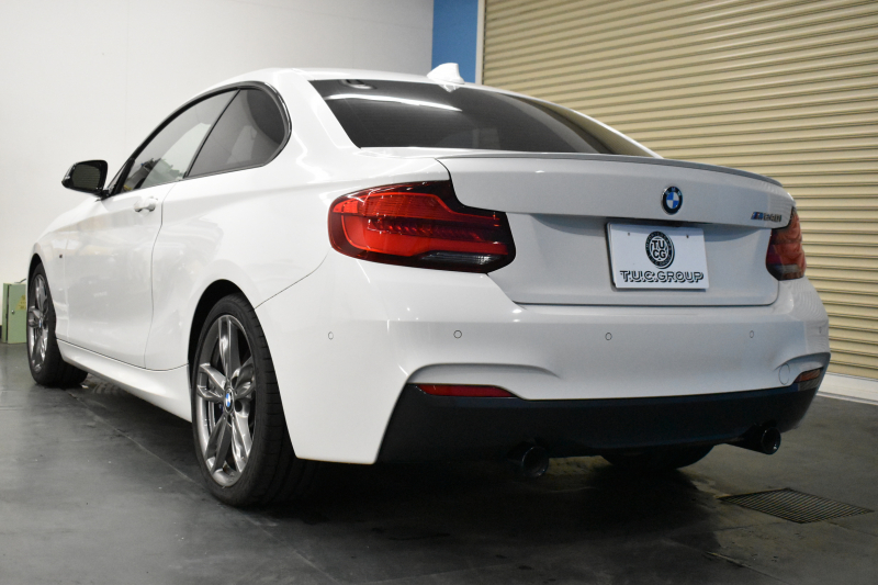 BMW 2シリーズ M240iｸｰﾍﾟ 後期 6速MT 340馬力 直6ﾀｰﾎﾞ ﾍｷｻｺﾞﾅﾙLEDﾍｯﾄﾞ ﾋｰﾀｰ付黒革 ｱﾀﾞﾌﾟﾃｨﾌﾞMｻｽﾍﾟﾝｼｮﾝ Mﾌﾞﾚｰｷ 18AW ｸﾙｺﾝ 車線逸脱&歩行者警告 衝突軽減ﾌﾞﾚｰｷ 専用ｴｱﾛ ﾀｯﾁﾊﾟﾈﾙﾅﾋﾞ Bｶﾒﾗ Pｱｼｽﾄ 前後PDC ﾄﾞﾗﾊﾟﾌｫ ｽﾏｰﾄｷｰ 2年保証2年保証