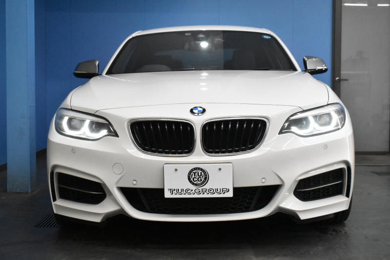 BMW 2シリーズ M240iｸｰﾍﾟ 後期 6速MT 340馬力 直6ﾀｰﾎﾞ ﾍｷｻｺﾞﾅﾙLEDﾍｯﾄﾞ ﾋｰﾀｰ付黒革 ｱﾀﾞﾌﾟﾃｨﾌﾞMｻｽﾍﾟﾝｼｮﾝ Mﾌﾞﾚｰｷ 18AW ｸﾙｺﾝ 車線逸脱&歩行者警告 衝突軽減ﾌﾞﾚｰｷ 専用ｴｱﾛ ﾀｯﾁﾊﾟﾈﾙﾅﾋﾞ Bｶﾒﾗ Pｱｼｽﾄ 前後PDC ﾄﾞﾗﾊﾟﾌｫ ｽﾏｰﾄｷｰ 2年保証2年保証