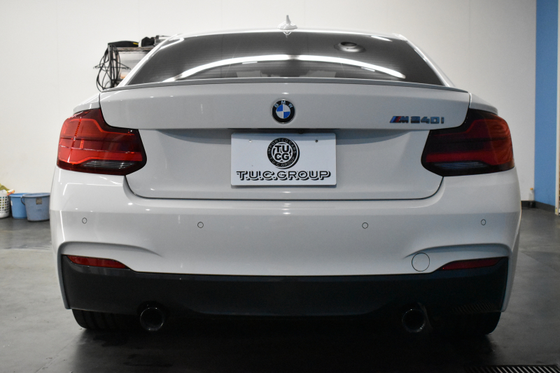 BMW 2シリーズ M240iｸｰﾍﾟ 後期 6速MT 340馬力 直6ﾀｰﾎﾞ ﾍｷｻｺﾞﾅﾙLEDﾍｯﾄﾞ ﾋｰﾀｰ付黒革 ｱﾀﾞﾌﾟﾃｨﾌﾞMｻｽﾍﾟﾝｼｮﾝ Mﾌﾞﾚｰｷ 18AW ｸﾙｺﾝ 車線逸脱&歩行者警告 衝突軽減ﾌﾞﾚｰｷ 専用ｴｱﾛ ﾀｯﾁﾊﾟﾈﾙﾅﾋﾞ Bｶﾒﾗ Pｱｼｽﾄ 前後PDC ﾄﾞﾗﾊﾟﾌｫ ｽﾏｰﾄｷｰ 2年保証2年保証