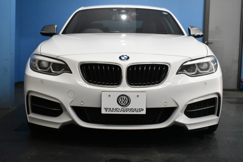BMW 2シリーズ M240iｸｰﾍﾟ 後期 6速MT 340馬力 直6ﾀｰﾎﾞ ﾍｷｻｺﾞﾅﾙLEDﾍｯﾄﾞ ﾋｰﾀｰ付黒革 ｱﾀﾞﾌﾟﾃｨﾌﾞMｻｽﾍﾟﾝｼｮﾝ Mﾌﾞﾚｰｷ 18AW ｸﾙｺﾝ 車線逸脱&歩行者警告 衝突軽減ﾌﾞﾚｰｷ 専用ｴｱﾛ ﾀｯﾁﾊﾟﾈﾙﾅﾋﾞ Bｶﾒﾗ Pｱｼｽﾄ 前後PDC ﾄﾞﾗﾊﾟﾌｫ ｽﾏｰﾄｷｰ 2年保証2年保証