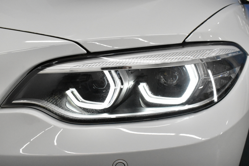 BMW 2シリーズ M240iｸｰﾍﾟ 後期 6速MT 340馬力 直6ﾀｰﾎﾞ ﾍｷｻｺﾞﾅﾙLEDﾍｯﾄﾞ ﾋｰﾀｰ付黒革 ｱﾀﾞﾌﾟﾃｨﾌﾞMｻｽﾍﾟﾝｼｮﾝ Mﾌﾞﾚｰｷ 18AW ｸﾙｺﾝ 車線逸脱&歩行者警告 衝突軽減ﾌﾞﾚｰｷ 専用ｴｱﾛ ﾀｯﾁﾊﾟﾈﾙﾅﾋﾞ Bｶﾒﾗ Pｱｼｽﾄ 前後PDC ﾄﾞﾗﾊﾟﾌｫ ｽﾏｰﾄｷｰ 2年保証2年保証