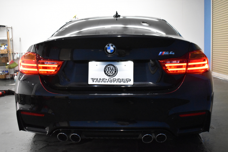 BMW Mシリーズ M4ｸｰﾍﾟ MDCT ﾋｰﾀｰ付ｻｷｰﾙｵﾚﾝｼﾞﾚｻﾞｰ ｶｰﾎﾞﾝR&ｲﾝﾃﾘｱ  HUD ｱﾀﾞﾌﾟﾃｨﾌﾞLEDﾍｯﾄﾞﾗｲﾄ 7速DCT ｵﾌﾟｼｮﾝ19AW 衝突軽減ﾌﾞﾚｰｷ 車線逸脱&歩行者警告 ﾌﾙｾｸﾞ 前後PDC Bｶﾒﾗ 2年保証