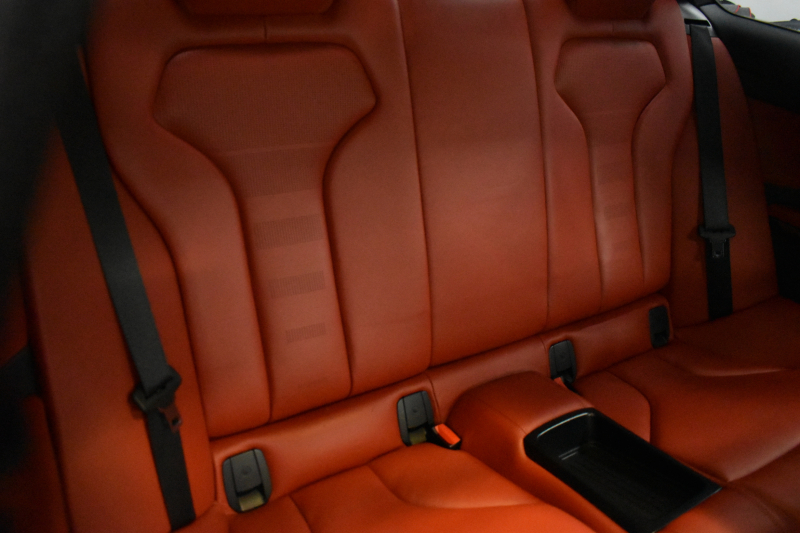 BMW Mシリーズ M4ｸｰﾍﾟ MDCT ﾋｰﾀｰ付ｻｷｰﾙｵﾚﾝｼﾞﾚｻﾞｰ ｶｰﾎﾞﾝR&ｲﾝﾃﾘｱ  HUD ｱﾀﾞﾌﾟﾃｨﾌﾞLEDﾍｯﾄﾞﾗｲﾄ 7速DCT ｵﾌﾟｼｮﾝ19AW 衝突軽減ﾌﾞﾚｰｷ 車線逸脱&歩行者警告 ﾌﾙｾｸﾞ 前後PDC Bｶﾒﾗ 2年保証