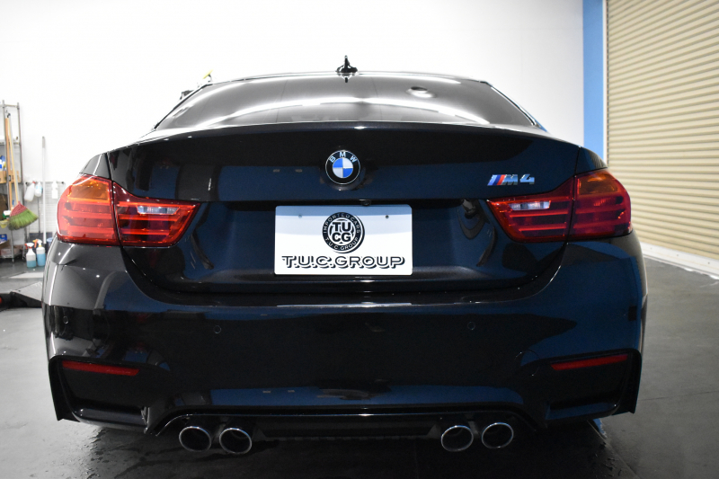 BMW Mシリーズ M4ｸｰﾍﾟ MDCT ﾋｰﾀｰ付ｻｷｰﾙｵﾚﾝｼﾞﾚｻﾞｰ ｶｰﾎﾞﾝR&ｲﾝﾃﾘｱ  HUD ｱﾀﾞﾌﾟﾃｨﾌﾞLEDﾍｯﾄﾞﾗｲﾄ 7速DCT ｵﾌﾟｼｮﾝ19AW 衝突軽減ﾌﾞﾚｰｷ 車線逸脱&歩行者警告 ﾌﾙｾｸﾞ 前後PDC Bｶﾒﾗ 2年保証