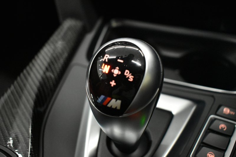 BMW Mシリーズ M4ｸｰﾍﾟ MDCT ﾋｰﾀｰ付ｻｷｰﾙｵﾚﾝｼﾞﾚｻﾞｰ ｶｰﾎﾞﾝR&ｲﾝﾃﾘｱ  HUD ｱﾀﾞﾌﾟﾃｨﾌﾞLEDﾍｯﾄﾞﾗｲﾄ 7速DCT ｵﾌﾟｼｮﾝ19AW 衝突軽減ﾌﾞﾚｰｷ 車線逸脱&歩行者警告 ﾌﾙｾｸﾞ 前後PDC Bｶﾒﾗ 2年保証