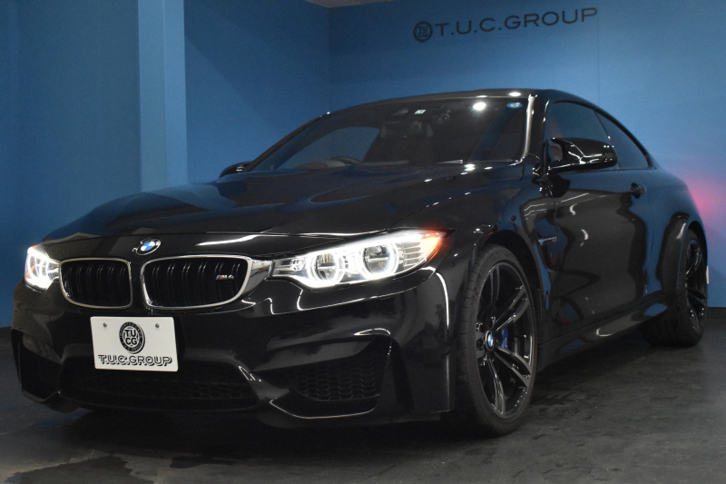 BMW Mシリーズ M4ｸｰﾍﾟ MDCT ﾋｰﾀｰ付ｻｷｰﾙｵﾚﾝｼﾞﾚｻﾞｰ ｶｰﾎﾞﾝR&ｲﾝﾃﾘｱ  HUD ｱﾀﾞﾌﾟﾃｨﾌﾞLEDﾍｯﾄﾞﾗｲﾄ 7速DCT ｵﾌﾟｼｮﾝ19AW 衝突軽減ﾌﾞﾚｰｷ 車線逸脱&歩行者警告 ﾌﾙｾｸﾞ 前後PDC Bｶﾒﾗ 2年保証