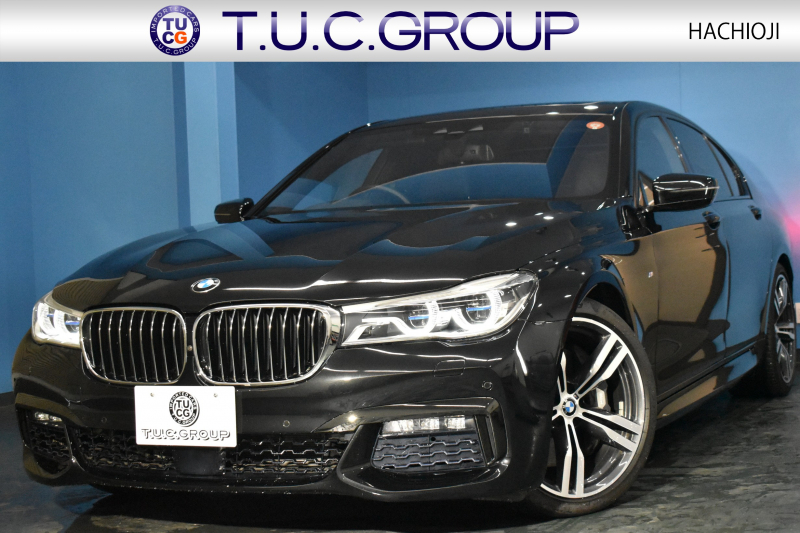 BMW 7シリーズ 750i Mｽﾎﾟｰﾂ ｱﾝﾋﾞｴﾝﾄｴｱP V8 ｻﾝR Fﾏｯｻｰｼﾞ&ﾍﾞﾝﾁﾚｰｼｮﾝ 全席ﾋｰﾀｰ付黒革 ﾚｰｻﾞｰLEDﾍｯﾄﾞﾗｲﾄ ACC HUD ﾊｰﾏﾝｶｰﾄﾞﾝ ｼﾞｪｽﾁｬｰｺﾝﾄﾛｰﾙ ﾀｯﾁﾊﾟﾈﾙ対応HDDﾅﾋﾞ3Dﾋﾞｭｰ Bｶﾒﾗ 車線変更&逸脱&歩行者警告 液晶ﾒｰﾀｰ 液晶ｷｰ 2年保証