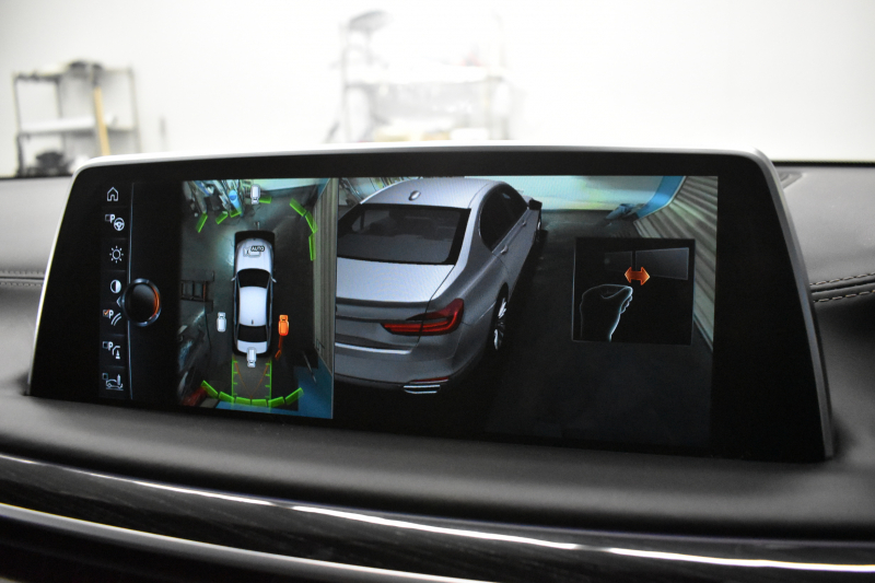 BMW 7シリーズ 750i Mｽﾎﾟｰﾂ ｱﾝﾋﾞｴﾝﾄｴｱP V8 ｻﾝR Fﾏｯｻｰｼﾞ&ﾍﾞﾝﾁﾚｰｼｮﾝ 全席ﾋｰﾀｰ付黒革 ﾚｰｻﾞｰLEDﾍｯﾄﾞﾗｲﾄ ACC HUD ﾊｰﾏﾝｶｰﾄﾞﾝ ｼﾞｪｽﾁｬｰｺﾝﾄﾛｰﾙ ﾀｯﾁﾊﾟﾈﾙ対応HDDﾅﾋﾞ3Dﾋﾞｭｰ Bｶﾒﾗ 車線変更&逸脱&歩行者警告 液晶ﾒｰﾀｰ 液晶ｷｰ 2年保証