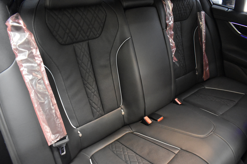 BMW 7シリーズ 750i Mｽﾎﾟｰﾂ ｱﾝﾋﾞｴﾝﾄｴｱP V8 ｻﾝR Fﾏｯｻｰｼﾞ&ﾍﾞﾝﾁﾚｰｼｮﾝ 全席ﾋｰﾀｰ付黒革 ﾚｰｻﾞｰLEDﾍｯﾄﾞﾗｲﾄ ACC HUD ﾊｰﾏﾝｶｰﾄﾞﾝ ｼﾞｪｽﾁｬｰｺﾝﾄﾛｰﾙ ﾀｯﾁﾊﾟﾈﾙ対応HDDﾅﾋﾞ3Dﾋﾞｭｰ Bｶﾒﾗ 車線変更&逸脱&歩行者警告 液晶ﾒｰﾀｰ 液晶ｷｰ 2年保証