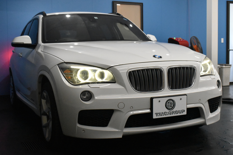 BMW X1 Xﾄﾞﾗｲﾌﾞ 20i Mｽﾎﾟｰﾂ LCI後期 4WD 8速AT 電子ｼﾌﾄ Bｶﾒﾗ 前後PDC ECOPROﾓｰﾄﾞ ｱｲﾄﾞﾘﾝｸﾞｽﾄｯﾌﾟｽﾏｰﾄｷｰ 18AW 専用ｴｱﾛ ｱﾙｶﾝﾀｰﾗｽﾎﾟｰﾂｼｰﾄ  ｼﾙﾊﾞｰｲﾝﾃﾘｱiﾄﾞﾗｲﾌﾞHDDﾅﾋﾞ ﾘﾝｸﾞ付ｷｾﾉﾝﾍｯﾄﾞﾗｲﾄ ﾀﾞｳﾝﾋﾙｱｼｽﾄ ETC 2年保証