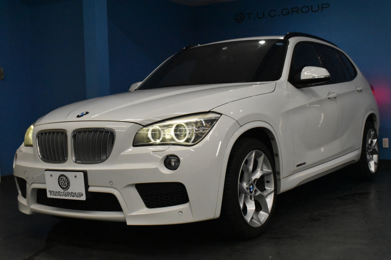 BMW X1 Xﾄﾞﾗｲﾌﾞ 20i Mｽﾎﾟｰﾂ LCI後期 4WD 8速AT 電子ｼﾌﾄ Bｶﾒﾗ 前後PDC ECOPROﾓｰﾄﾞ ｱｲﾄﾞﾘﾝｸﾞｽﾄｯﾌﾟｽﾏｰﾄｷｰ 18AW 専用ｴｱﾛ ｱﾙｶﾝﾀｰﾗｽﾎﾟｰﾂｼｰﾄ  ｼﾙﾊﾞｰｲﾝﾃﾘｱiﾄﾞﾗｲﾌﾞHDDﾅﾋﾞ ﾘﾝｸﾞ付ｷｾﾉﾝﾍｯﾄﾞﾗｲﾄ ﾀﾞｳﾝﾋﾙｱｼｽﾄ ETC 2年保証