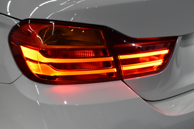 BMW 4シリーズ 435i ｶﾌﾞﾘｵﾚMｽﾎﾟｰﾂ ｱﾄﾞﾊﾞﾝｽﾄﾞｱｸﾃｨﾌﾞｾｰﾌﾃｨｰP 追従ACC HUD 直6ﾀｰﾎﾞ 電動ﾒﾀﾙﾙｰﾌ ﾋｰﾀｰ付赤革 LEDﾍｯﾄﾞﾗｲﾄ 車線逸脱&歩行者警告 衝突軽減B ﾀｯﾁﾊﾟｯﾄﾞiﾄﾞﾗｲﾌﾞHDDﾅﾋﾞ ﾌﾙｾｸﾞﾅﾋﾞBｶﾒﾗ前後PDC ｽﾏｰﾄｷｰ 2年保証