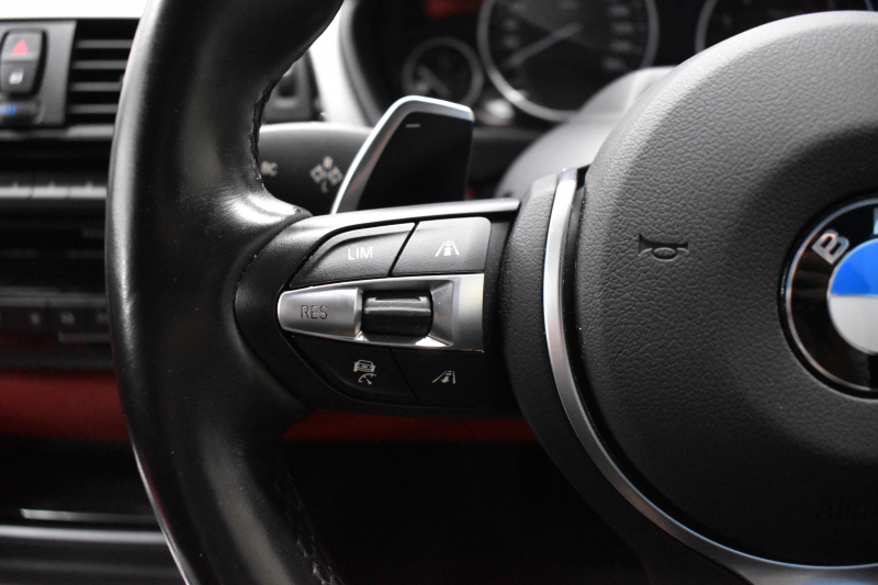 BMW 4シリーズ 435i ｶﾌﾞﾘｵﾚMｽﾎﾟｰﾂ ｱﾄﾞﾊﾞﾝｽﾄﾞｱｸﾃｨﾌﾞｾｰﾌﾃｨｰP 追従ACC HUD 直6ﾀｰﾎﾞ 電動ﾒﾀﾙﾙｰﾌ ﾋｰﾀｰ付赤革 LEDﾍｯﾄﾞﾗｲﾄ 車線逸脱&歩行者警告 衝突軽減B ﾀｯﾁﾊﾟｯﾄﾞiﾄﾞﾗｲﾌﾞHDDﾅﾋﾞ ﾌﾙｾｸﾞﾅﾋﾞBｶﾒﾗ前後PDC ｽﾏｰﾄｷｰ 2年保証