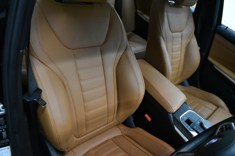 BMW 3シリーズ 320i Mｽﾎﾟｰﾂ G20型 ﾊｲﾗｲﾝ&ｺﾝﾌｫｰﾄP ﾋｰﾀｰ付茶革 ﾀｯﾁﾊﾟﾈﾙﾅﾋﾞ ｱｯﾌﾟﾙｶｰﾌﾟﾚｲ  追従ACC LEDﾍｯﾄﾞﾗｲﾄ 電動ﾄﾗﾝｸ 側面衝突&車線変更&逸脱&歩行者警告 液晶ﾒｰﾀｰ 後退ｱｼｽﾄ Pｱｼｽﾄ ｱｸﾃｨﾌﾞPDC緊急ﾌﾞﾚｰｷ  18AW 2年保証