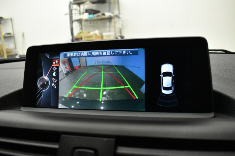 BMW 2シリーズ M235i 直6ﾀｰﾎﾞ 326馬力 ﾋｰﾀｰ付赤革 ﾀｯﾁﾊﾟｯﾄﾞ式iﾄﾞﾗｲﾌﾞHDDﾅﾋﾞ Bｶﾒﾗ ﾘｱPDC  ｱﾀﾞﾌﾟﾃｨﾌﾞMｻｽﾍﾟﾝｼｮﾝ 大型ﾌﾞﾚｰｷｼｽﾃﾑ 18AW 車線逸脱&歩行者警告 衝突軽減ﾌﾞﾚｰｷ 2年保証