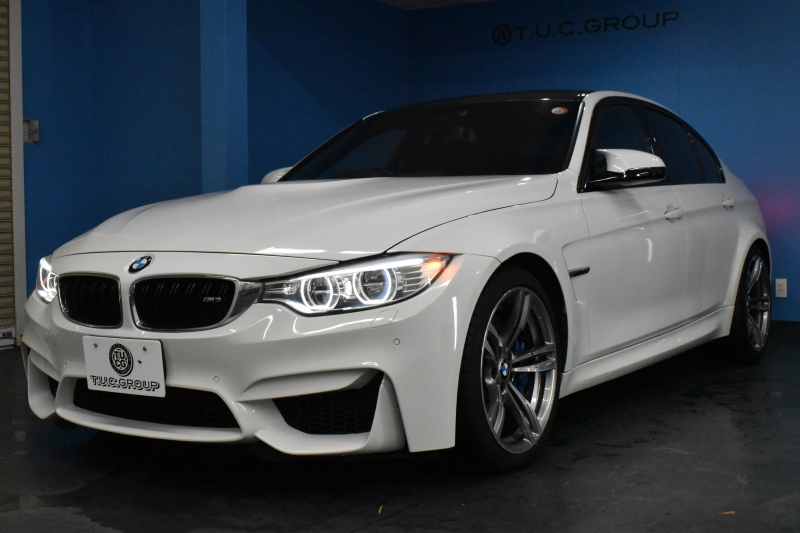 BMW Mシリーズ M3 MDCT ｵﾌﾟｼｮﾝ可変Mｻｽﾍﾟﾝｼｮﾝ 7速DCT ﾋｰﾀｰ付黒革 ｱﾀﾞﾌﾟﾃｨﾌﾞLEDﾍｯﾄﾞﾗｲﾄ HUD ｵﾌﾟｼｮﾝ19AW 車線逸脱&歩行者警告 衝突軽減B ｶｰﾎﾞﾝR&ｲﾝﾃﾘｱ ﾀｯﾁﾊﾟｯﾄﾞiﾄﾞﾗｲﾌﾞHDDﾅﾋﾞ ﾌﾙｾｸﾞ Bｶﾒﾗ ﾄﾗﾝｸｽﾎﾟｲﾗｰ  2年保証