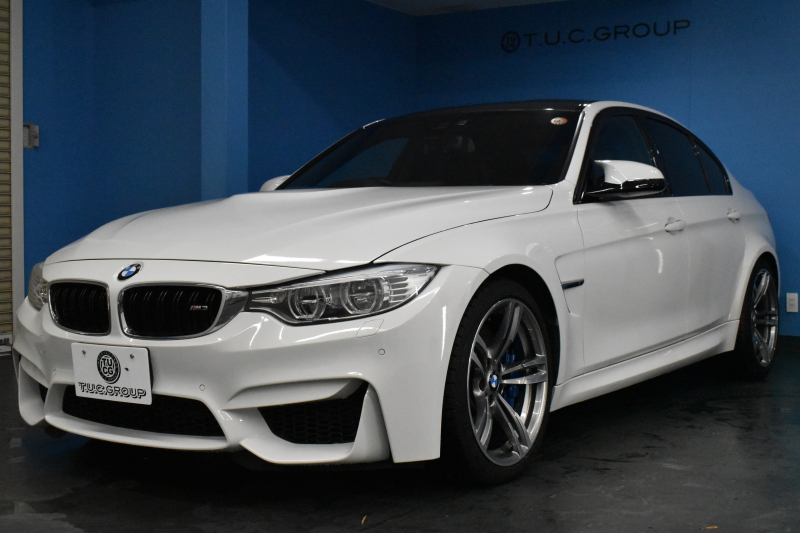 BMW Mシリーズ M3 MDCT ｵﾌﾟｼｮﾝ可変Mｻｽﾍﾟﾝｼｮﾝ 7速DCT ﾋｰﾀｰ付黒革 ｱﾀﾞﾌﾟﾃｨﾌﾞLEDﾍｯﾄﾞﾗｲﾄ HUD ｵﾌﾟｼｮﾝ19AW 車線逸脱&歩行者警告 衝突軽減B ｶｰﾎﾞﾝR&ｲﾝﾃﾘｱ ﾀｯﾁﾊﾟｯﾄﾞiﾄﾞﾗｲﾌﾞHDDﾅﾋﾞ ﾌﾙｾｸﾞ Bｶﾒﾗ ﾄﾗﾝｸｽﾎﾟｲﾗｰ  2年保証