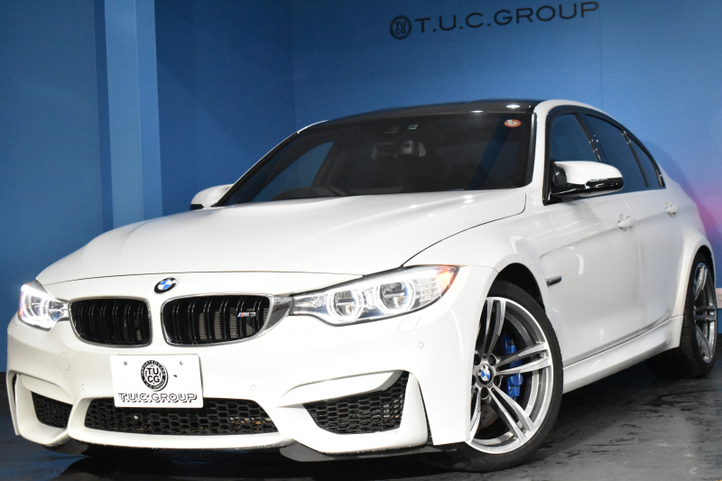BMW Mシリーズ M3 MDCT ｵﾌﾟｼｮﾝ可変Mｻｽﾍﾟﾝｼｮﾝ 7速DCT ﾋｰﾀｰ付黒革 ｱﾀﾞﾌﾟﾃｨﾌﾞLEDﾍｯﾄﾞﾗｲﾄ HUD ｵﾌﾟｼｮﾝ19AW 車線逸脱&歩行者警告 衝突軽減B ｶｰﾎﾞﾝR&ｲﾝﾃﾘｱ ﾀｯﾁﾊﾟｯﾄﾞiﾄﾞﾗｲﾌﾞHDDﾅﾋﾞ ﾌﾙｾｸﾞ Bｶﾒﾗ ﾄﾗﾝｸｽﾎﾟｲﾗｰ  2年保証