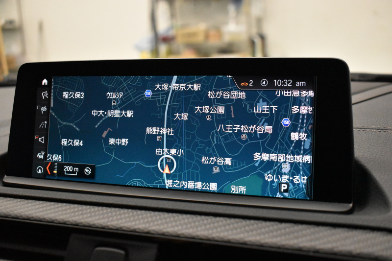 BMW Mシリーズ M2 6速MT LCI後期 ﾋｰﾀｰ付黒革 ｱﾀﾞﾌﾟﾃｨﾌﾞﾍｷｻｺﾞﾅﾙLEDﾍｯﾄﾞﾗｲﾄ&ﾃｰﾙ ﾀｯﾁﾊﾟﾈﾙHDDﾅﾋﾞBｶﾒﾗ 19AW 車線逸脱&歩行者警告 衝突軽減ﾌﾞﾚｰｷ ｶｰﾎﾞﾝｲﾝﾃﾘｱ ｽﾏｰﾄｷｰ 2年保証