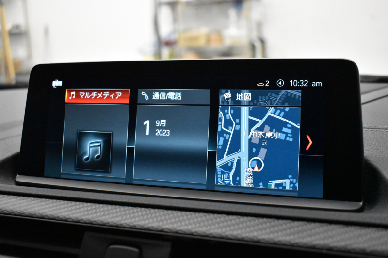 BMW Mシリーズ M2 6速MT LCI後期 ﾋｰﾀｰ付黒革 ｱﾀﾞﾌﾟﾃｨﾌﾞﾍｷｻｺﾞﾅﾙLEDﾍｯﾄﾞﾗｲﾄ&ﾃｰﾙ ﾀｯﾁﾊﾟﾈﾙHDDﾅﾋﾞBｶﾒﾗ 19AW 車線逸脱&歩行者警告 衝突軽減ﾌﾞﾚｰｷ ｶｰﾎﾞﾝｲﾝﾃﾘｱ ｽﾏｰﾄｷｰ 2年保証