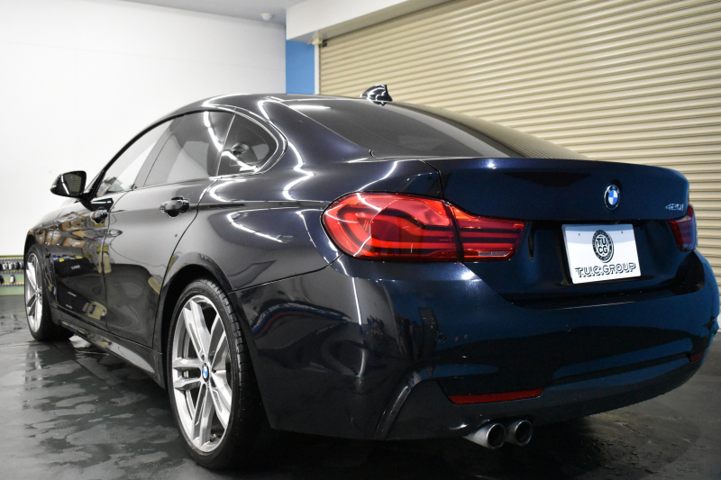 BMW 4シリーズ 420i ｸﾞﾗﾝｸｰﾍﾟ Mｽﾎﾟｰﾂ  LCI後期 追従ACC ﾍｷｻｺﾞﾅﾙLEDﾍｯﾄﾞﾗｲﾄ&ﾃｰﾙ ﾋｰﾀｰ付茶革 ｵﾌﾟｼｮﾝ19AW ﾀｯﾁﾊﾟﾈﾙ式iﾄﾞﾗｲﾌﾞHDDﾅﾋﾞﾌﾙｾｸﾞTV Bｶﾒﾗ 車線変更&逸脱&歩行者警告 衝突軽減ﾌﾞﾚｰｷ 電動Rｹﾞｰﾄ 1ｵｰﾅｰ 2年保証