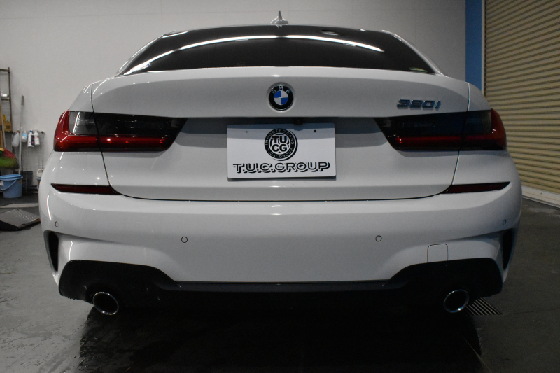 BMW 3シリーズ 320i Mｽﾎﾟｰﾂ G20型 ｺﾝﾌｫｰﾄP ﾋｰﾀｰ付黒革 ｵﾌﾟｼｮﾝ19AW ﾀｯﾁﾊﾟﾈﾙﾅﾋﾞBｶﾒﾗ ｱｯﾌﾟﾙｶｰﾌﾟﾚｲ  追従ACC LEDﾍｯﾄﾞﾗｲﾄ 電動ﾄﾗﾝｸ 側面衝突&車線変更&逸脱&歩行者警告 液晶ﾒｰﾀｰ 後退ｱｼｽﾄ Pｱｼｽﾄ ｱｸﾃｨﾌﾞPDC緊急ﾌﾞﾚｰｷ  2年保証