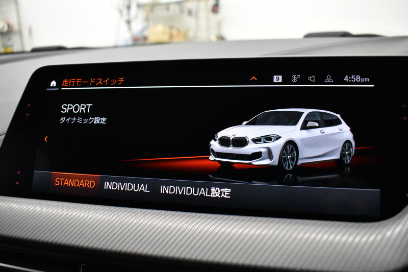 BMW 1シリーズ M135i xDrive ﾌﾙﾀｲﾑ4WD ﾃﾞﾋﾞｭｰP ｺﾝﾌｫｰﾄP ﾅﾋﾞｹﾞｰｼｮﾝP 可変ｻｽﾍﾟﾝｼｮﾝ Mｽﾎﾟｰﾂﾌﾞﾚｰｷ ACC Pｱｼｽﾄ BMWﾗｲﾌﾞｺｯｸﾋﾟｯﾄ ﾋｰﾀｰ付ｱﾙｶﾝﾀｰﾗｺﾝﾋﾞｽﾎﾟｰﾂｼｰﾄ 18AW ﾀｯﾁﾊﾟﾈﾙﾅﾋﾞ ｱｯﾌﾟﾙｶｰﾌﾟﾚｲ LEDﾍｯﾄﾞﾗｲﾄ 電動ﾘｱｹﾞｰﾄ 2年保証