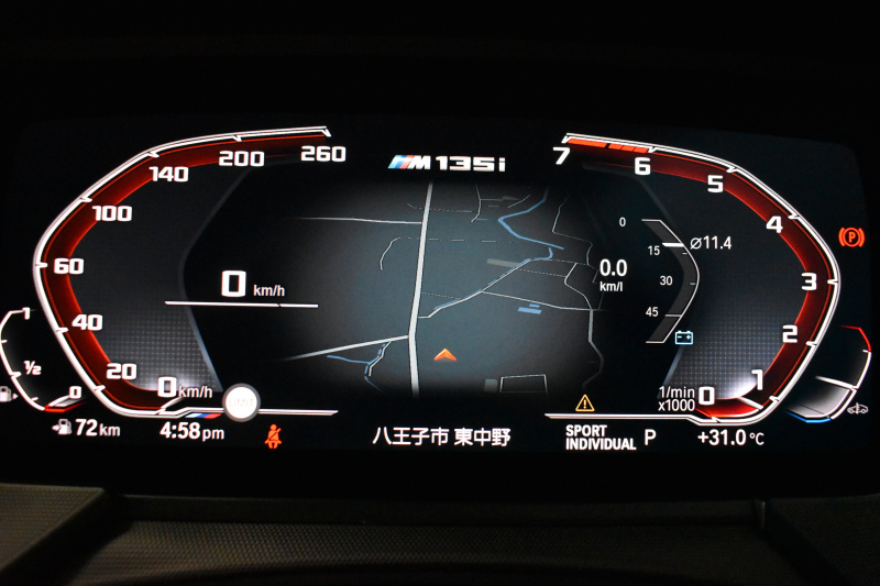 BMW 1シリーズ M135i xDrive ﾌﾙﾀｲﾑ4WD ﾃﾞﾋﾞｭｰP ｺﾝﾌｫｰﾄP ﾅﾋﾞｹﾞｰｼｮﾝP 可変ｻｽﾍﾟﾝｼｮﾝ Mｽﾎﾟｰﾂﾌﾞﾚｰｷ ACC Pｱｼｽﾄ BMWﾗｲﾌﾞｺｯｸﾋﾟｯﾄ ﾋｰﾀｰ付ｱﾙｶﾝﾀｰﾗｺﾝﾋﾞｽﾎﾟｰﾂｼｰﾄ 18AW ﾀｯﾁﾊﾟﾈﾙﾅﾋﾞ ｱｯﾌﾟﾙｶｰﾌﾟﾚｲ LEDﾍｯﾄﾞﾗｲﾄ 電動ﾘｱｹﾞｰﾄ 2年保証