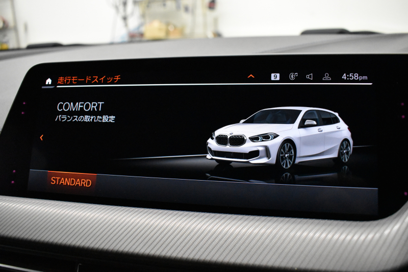 BMW 1シリーズ M135i xDrive ﾌﾙﾀｲﾑ4WD ﾃﾞﾋﾞｭｰP ｺﾝﾌｫｰﾄP ﾅﾋﾞｹﾞｰｼｮﾝP 可変ｻｽﾍﾟﾝｼｮﾝ Mｽﾎﾟｰﾂﾌﾞﾚｰｷ ACC Pｱｼｽﾄ BMWﾗｲﾌﾞｺｯｸﾋﾟｯﾄ ﾋｰﾀｰ付ｱﾙｶﾝﾀｰﾗｺﾝﾋﾞｽﾎﾟｰﾂｼｰﾄ 18AW ﾀｯﾁﾊﾟﾈﾙﾅﾋﾞ ｱｯﾌﾟﾙｶｰﾌﾟﾚｲ LEDﾍｯﾄﾞﾗｲﾄ 電動ﾘｱｹﾞｰﾄ 2年保証