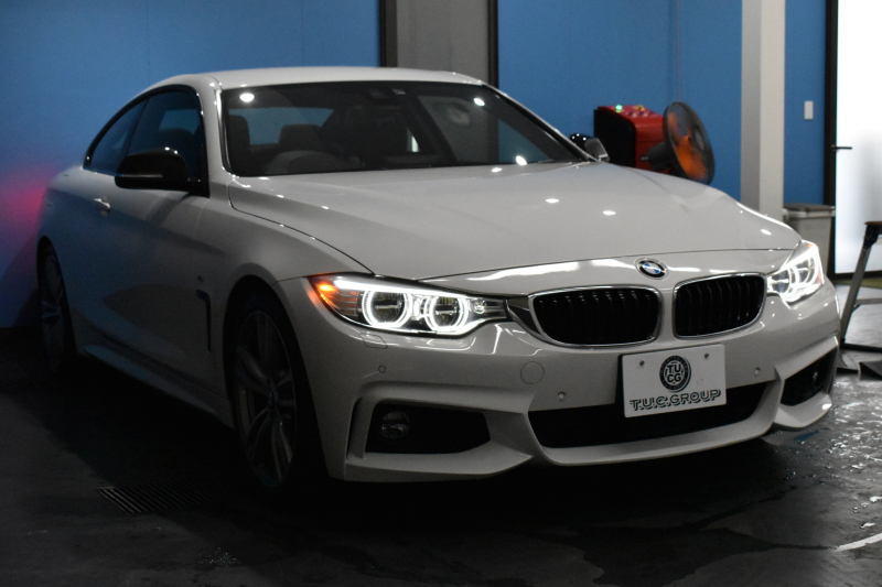 BMW 4シリーズ 428iｸｰﾍﾟ Mｽﾎﾟｰﾂ ｱﾄﾞﾊﾞﾝｽﾄﾞｱｸﾃｨﾌﾞｾｰﾌﾃｨP 追従ACC HUD LEDﾍｯﾄﾞﾗｲﾄ 19AW 車線逸脱&歩行者警告 衝突軽減ﾌﾞﾚｰｷ ﾌﾙｾｸﾞ ﾀｯﾁﾊﾟｯﾄﾞiﾄﾞﾗｲﾌﾞHDDﾅﾋﾞ Bｶﾒﾗ 前後PDC ﾊﾟﾄﾞﾙｼﾌﾄ ｽﾏｰﾄｷｰ 2年保証