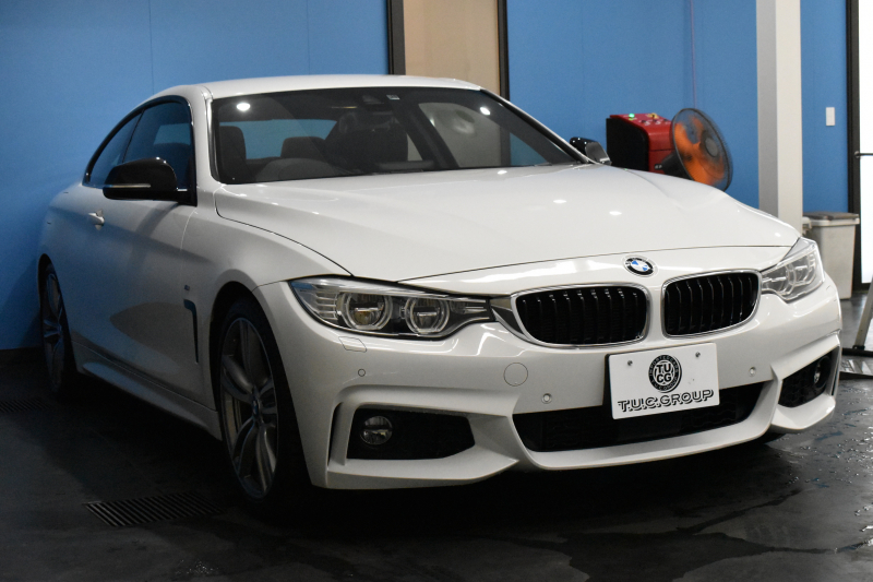 BMW 4シリーズ 428iｸｰﾍﾟ Mｽﾎﾟｰﾂ ｱﾄﾞﾊﾞﾝｽﾄﾞｱｸﾃｨﾌﾞｾｰﾌﾃｨP 追従ACC HUD LEDﾍｯﾄﾞﾗｲﾄ 19AW 車線逸脱&歩行者警告 衝突軽減ﾌﾞﾚｰｷ ﾌﾙｾｸﾞ ﾀｯﾁﾊﾟｯﾄﾞiﾄﾞﾗｲﾌﾞHDDﾅﾋﾞ Bｶﾒﾗ 前後PDC ﾊﾟﾄﾞﾙｼﾌﾄ ｽﾏｰﾄｷｰ 2年保証