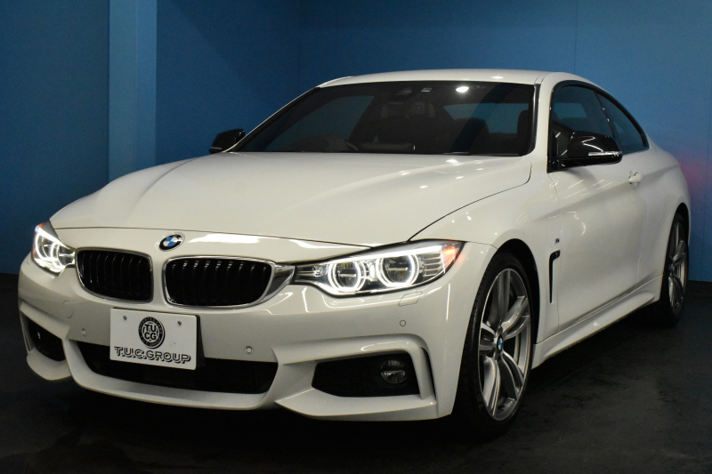 BMW 4シリーズ 428iｸｰﾍﾟ Mｽﾎﾟｰﾂ ｱﾄﾞﾊﾞﾝｽﾄﾞｱｸﾃｨﾌﾞｾｰﾌﾃｨP 追従ACC HUD LEDﾍｯﾄﾞﾗｲﾄ 19AW 車線逸脱&歩行者警告 衝突軽減ﾌﾞﾚｰｷ ﾌﾙｾｸﾞ ﾀｯﾁﾊﾟｯﾄﾞiﾄﾞﾗｲﾌﾞHDDﾅﾋﾞ Bｶﾒﾗ 前後PDC ﾊﾟﾄﾞﾙｼﾌﾄ ｽﾏｰﾄｷｰ 2年保証