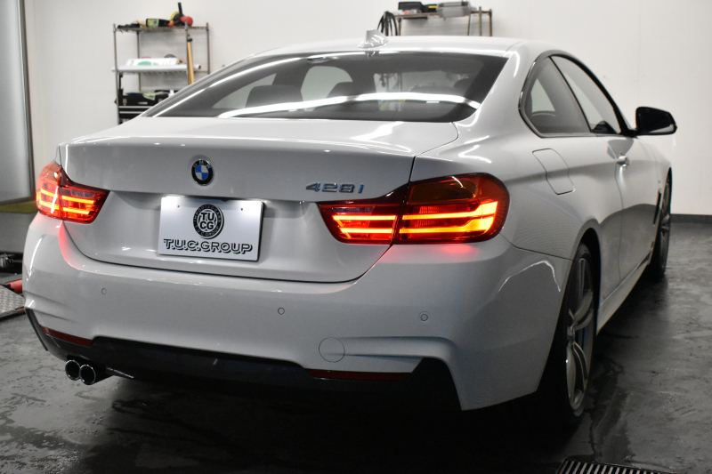 BMW 4シリーズ 428iｸｰﾍﾟ Mｽﾎﾟｰﾂ ｱﾄﾞﾊﾞﾝｽﾄﾞｱｸﾃｨﾌﾞｾｰﾌﾃｨP 追従ACC HUD LEDﾍｯﾄﾞﾗｲﾄ 19AW 車線逸脱&歩行者警告 衝突軽減ﾌﾞﾚｰｷ ﾌﾙｾｸﾞ ﾀｯﾁﾊﾟｯﾄﾞiﾄﾞﾗｲﾌﾞHDDﾅﾋﾞ Bｶﾒﾗ 前後PDC ﾊﾟﾄﾞﾙｼﾌﾄ ｽﾏｰﾄｷｰ 2年保証