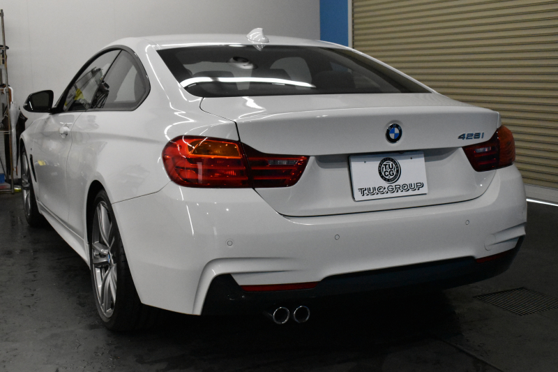 BMW 4シリーズ 428iｸｰﾍﾟ Mｽﾎﾟｰﾂ ｱﾄﾞﾊﾞﾝｽﾄﾞｱｸﾃｨﾌﾞｾｰﾌﾃｨP 追従ACC HUD LEDﾍｯﾄﾞﾗｲﾄ 19AW 車線逸脱&歩行者警告 衝突軽減ﾌﾞﾚｰｷ ﾌﾙｾｸﾞ ﾀｯﾁﾊﾟｯﾄﾞiﾄﾞﾗｲﾌﾞHDDﾅﾋﾞ Bｶﾒﾗ 前後PDC ﾊﾟﾄﾞﾙｼﾌﾄ ｽﾏｰﾄｷｰ 2年保証