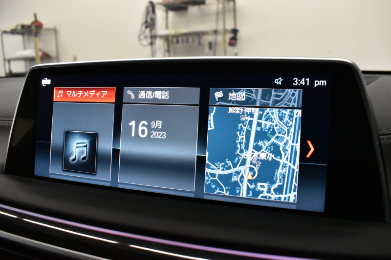 BMW 7シリーズ 740d XﾄﾞﾗｲﾌﾞMｽﾎﾟｰﾂ  4WD ｻﾝﾙｰﾌ ﾚｰｻﾞｰLED Fﾏｯｻｰｼﾞ&ﾍﾞﾝﾁﾚｰｼｮﾝ全席ﾋｰﾀｰ付黒革 ACC HUD ﾊｰﾏﾝｶｰﾄﾞﾝ ｼﾞｪｽﾁｬｰｺﾝﾄﾛｰﾙ ﾀｯﾁﾊﾟﾈﾙ対応HDDﾅﾋﾞ3Dﾋﾞｭｰ 車線変更&逸脱警告 液晶ﾒｰﾀｰ 電動ﾄﾗﾝｸ 20AW 2年保証