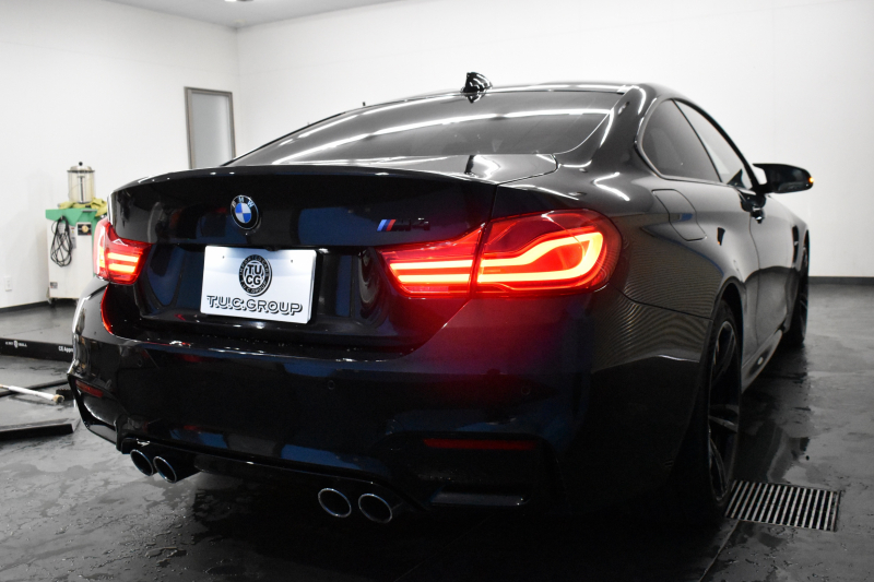 BMW Mシリーズ M4ｸｰﾍﾟ後期 MDCT ｱﾀﾞﾌﾟﾃｨﾌﾞMｻｽ ｱﾀﾞﾌﾟﾃｨﾌﾞﾍｷｻｺﾞﾅﾙLEDﾍｯﾄﾞﾗｲﾄ ﾋｰﾀｰ付黒革 ｶｰﾎﾞﾝﾙｰﾌ&ｲﾝﾃﾘｱ ﾀｯﾁﾊﾟﾈﾙﾅﾋﾞﾌﾙｾｸﾞBｶﾒﾗ前後PDC HUD 7速DCT ｵﾌﾟｼｮﾝ19AW 衝突軽減ﾌﾞﾚｰｷ 車線変更&車線逸脱&歩行者警告 2年保証