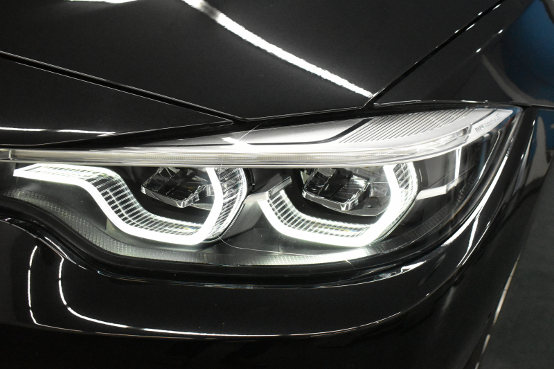 BMW 4シリーズ 440i ｶﾌﾞﾘｵﾚ Mｽﾎﾟｰﾂ LCI後期 ﾍｷｻｺﾞﾅﾙLEDﾍｯﾄﾞﾗｲﾄ 追従ACC HUD TOPﾋﾞｭｰ Pｱｼｽﾄ 直6ﾀｰﾎﾞ ﾋｰﾀｰ付黒革 液晶ﾒｰﾀｰ harman/kardon 車線変更&逸脱&歩行者&衝突警告 衝突軽減B 19AW ﾀｯﾁﾊﾟﾈﾙﾅﾋﾞBｶﾒﾗ 2年保証