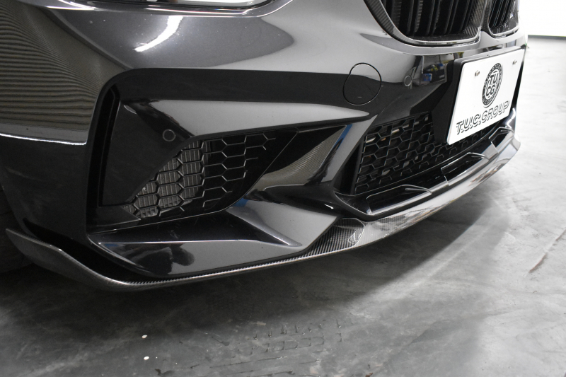 BMW Mシリーズ M2 ｺﾝﾍﾟﾃｨｼｮﾝ MDCT 7速DCT LCI後期 型式変更後ﾓﾃﾞﾙ KW車高調 MﾊﾟﾌｫｰﾏﾝｽFﾘｯﾌﾟｽﾎﾟｲﾗｰ ﾍｷｻｺﾞﾅﾙLEDﾍｯﾄﾞﾗｲﾄ&ﾃｰﾙ ﾋｰﾀｰ付黒革 ﾀｯﾁﾊﾟﾈﾙHDDﾅﾋﾞBｶﾒﾗ 19AW 車線逸脱&歩行者警告 衝突軽減ﾌﾞﾚｰｷ ｶｰﾎﾞﾝｲﾝﾃﾘｱ Mｼｰﾄﾍﾞﾙﾄ  2年保証