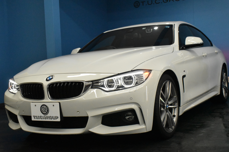 BMW 4シリーズ 435iｸﾞﾗﾝｸｰﾍﾟ Mｽﾎﾟｰﾂ 直6ﾀｰﾎﾞ ｱﾄﾞﾊﾞﾝｽﾄﾞｱｸﾃｨﾌﾞｾｰﾌﾃｨｰP 追従ACC HUD LEDﾍｯﾄﾞﾗｲﾄ ﾋｰﾀｰ付黒革 19AW 車線逸脱&歩行者警告 衝突軽減ﾌﾞﾚｰｷ ﾊﾟﾄﾞﾙS 専用ｴｱﾛ ﾀｯﾁﾊﾟｯﾄﾞﾅﾋﾞ ﾌﾙｾｸﾞ 前後PDC Bｶﾒﾗ 電動ﾄﾗﾝｸ ﾄﾞﾗﾊﾟﾌｫ ｽﾏｰﾄｷｰ 2年保証