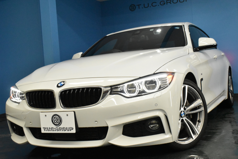 BMW 4シリーズ 435iｸﾞﾗﾝｸｰﾍﾟ Mｽﾎﾟｰﾂ 直6ﾀｰﾎﾞ ｱﾄﾞﾊﾞﾝｽﾄﾞｱｸﾃｨﾌﾞｾｰﾌﾃｨｰP 追従ACC HUD LEDﾍｯﾄﾞﾗｲﾄ ﾋｰﾀｰ付黒革 19AW 車線逸脱&歩行者警告 衝突軽減ﾌﾞﾚｰｷ ﾊﾟﾄﾞﾙS 専用ｴｱﾛ ﾀｯﾁﾊﾟｯﾄﾞﾅﾋﾞ ﾌﾙｾｸﾞ 前後PDC Bｶﾒﾗ 電動ﾄﾗﾝｸ ﾄﾞﾗﾊﾟﾌｫ ｽﾏｰﾄｷｰ 2年保証