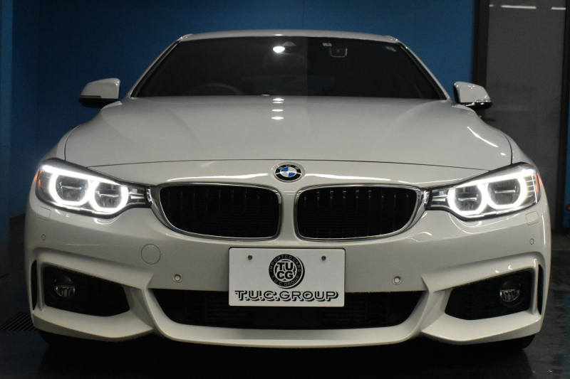 BMW 4シリーズ 435iｸﾞﾗﾝｸｰﾍﾟ Mｽﾎﾟｰﾂ 直6ﾀｰﾎﾞ ｱﾄﾞﾊﾞﾝｽﾄﾞｱｸﾃｨﾌﾞｾｰﾌﾃｨｰP 追従ACC HUD LEDﾍｯﾄﾞﾗｲﾄ ﾋｰﾀｰ付黒革 19AW 車線逸脱&歩行者警告 衝突軽減ﾌﾞﾚｰｷ ﾊﾟﾄﾞﾙS 専用ｴｱﾛ ﾀｯﾁﾊﾟｯﾄﾞﾅﾋﾞ ﾌﾙｾｸﾞ 前後PDC Bｶﾒﾗ 電動ﾄﾗﾝｸ ﾄﾞﾗﾊﾟﾌｫ ｽﾏｰﾄｷｰ 2年保証