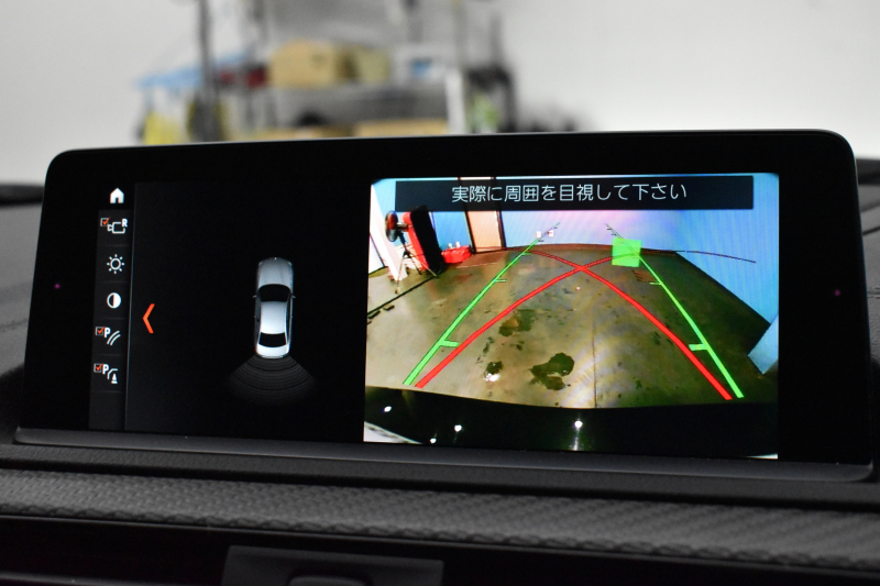 BMW Mシリーズ M2 6速MT LCI後期 ﾋｰﾀｰ付黒革 ｱﾀﾞﾌﾟﾃｨﾌﾞﾍｷｻｺﾞﾅﾙLEDﾍｯﾄﾞﾗｲﾄ&ﾃｰﾙ ﾀｯﾁﾊﾟﾈﾙHDDﾅﾋﾞBｶﾒﾗ 19AW 車線逸脱&歩行者警告 衝突軽減ﾌﾞﾚｰｷ ｶｰﾎﾞﾝｲﾝﾃﾘｱ ｽﾏｰﾄｷｰ 2年保証