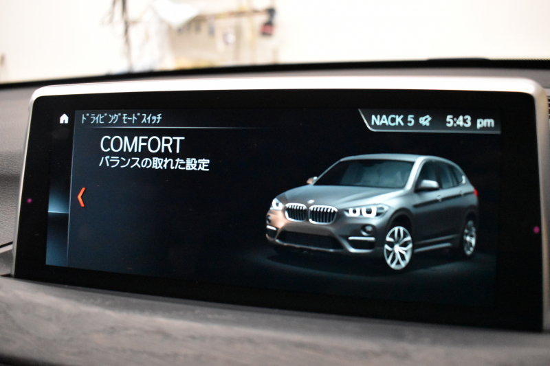 BMW X1 Xdrive18dｱｰﾊﾞﾆｽﾀ 西日本限定車  4WD ﾊｲﾗｲﾝ&ｺﾝﾌｫｰﾄP ｱﾄﾞﾊﾞﾝｽﾄﾞｱｸﾃｨﾌﾞｾｰﾌﾃｨP 追従ACC 変更後ﾀｯﾁﾊﾊﾟﾈﾙiﾄﾞﾗｲﾌﾞﾅﾋﾞBｶﾒﾗ Pｱｼｽﾄ 前後PDC  HUD ﾋｰﾀｰ付電動茶革 LEDﾍｯﾄﾞﾗｲﾄ 衝突軽減B 車線逸脱&歩行者警告 電動ﾄﾗﾝｸ  ｽﾏｰﾄｷｰ  2年保証