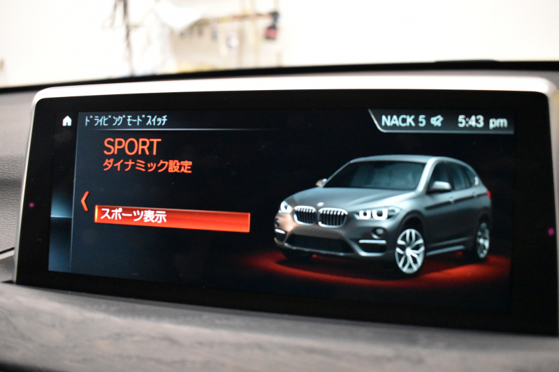 BMW X1 Xdrive18dｱｰﾊﾞﾆｽﾀ 西日本限定車  4WD ﾊｲﾗｲﾝ&ｺﾝﾌｫｰﾄP ｱﾄﾞﾊﾞﾝｽﾄﾞｱｸﾃｨﾌﾞｾｰﾌﾃｨP 追従ACC 変更後ﾀｯﾁﾊﾊﾟﾈﾙiﾄﾞﾗｲﾌﾞﾅﾋﾞBｶﾒﾗ Pｱｼｽﾄ 前後PDC  HUD ﾋｰﾀｰ付電動茶革 LEDﾍｯﾄﾞﾗｲﾄ 衝突軽減B 車線逸脱&歩行者警告 電動ﾄﾗﾝｸ  ｽﾏｰﾄｷｰ  2年保証