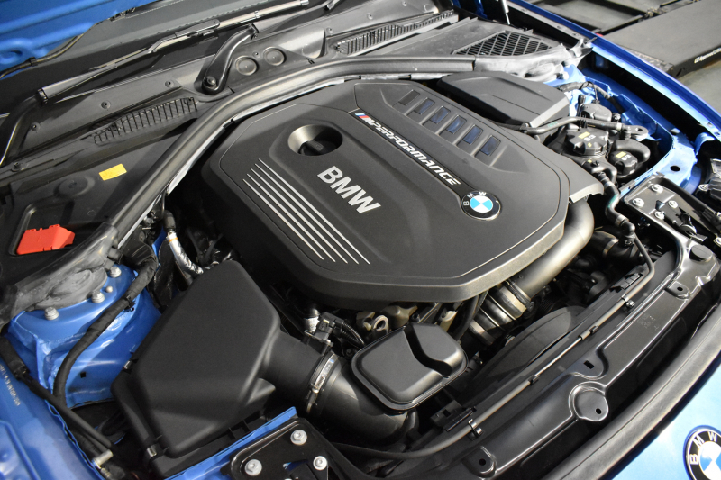 BMW 2シリーズ M240iｸｰﾍﾟ 後期 6速MT 1ｵｰﾅｰ 340馬力 直6ﾀｰﾎﾞ ﾍｷｻｺﾞﾅﾙLEDﾍｯﾄﾞ ｱﾀﾞﾌﾟﾃｨﾌﾞMｻｽﾍﾟﾝｼｮﾝ Mﾌﾞﾚｰｷ 18AW ｸﾙｺﾝ 車線逸脱&歩行者警告 衝突軽減ﾌﾞﾚｰｷ ﾋｰﾀｰ付ｱﾙｶﾝﾀｰﾗ電動ｽﾎﾟｰﾂｼｰﾄ 専用ｴｱﾛ ﾀｯﾁﾊﾟﾈﾙﾅﾋﾞ Bｶﾒﾗ Pｱｼｽﾄ 前後PDC 2年保証