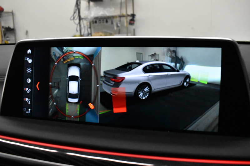 BMW 7シリーズ 740d XDrive Mｽﾎﾟｰﾂ ﾘｱｺﾝﾌｫｰﾄP 後席ﾓﾆﾀｰ ｻﾝﾙｰﾌ BMWﾚｰｻﾞｰLED 前席ﾏｯｻｰｼﾞ全席ﾋｰﾀｰ&ﾍﾞﾝﾁﾚｰｼｮﾝ付黒革 ACC HUD ﾊｰﾏﾝｶｰﾄﾞﾝ  ﾀｯﾁﾊﾟﾈﾙﾅﾋﾞ3Dﾋﾞｭｰ LCW 液晶ﾒｰﾀｰ 20AW 2年保証